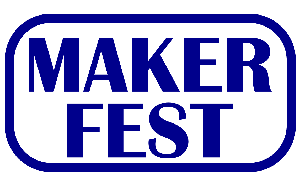 Maker Fest logo